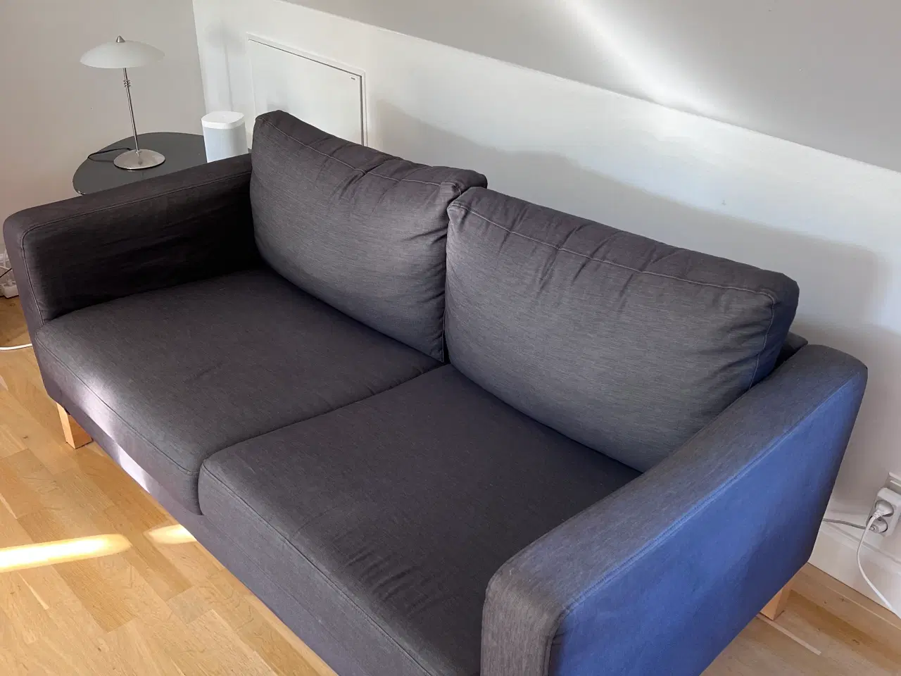 Billede 1 - 2 personers sofa