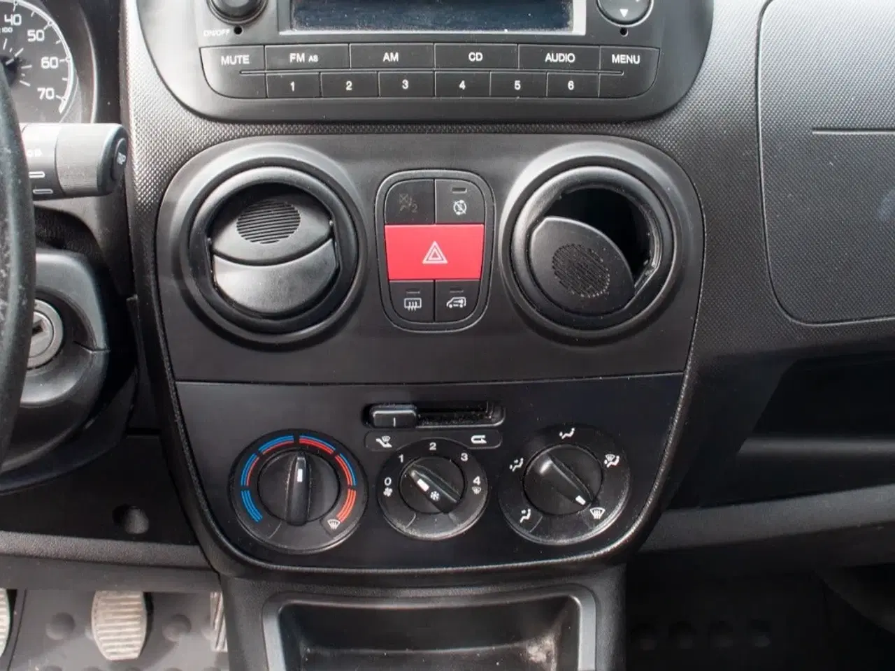 Billede 15 - Fiat Fiorino 1,3 MJT 80 Professional Van