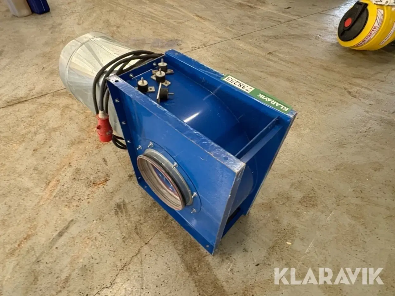 Billede 4 - Ventilator Parlock BDS 325