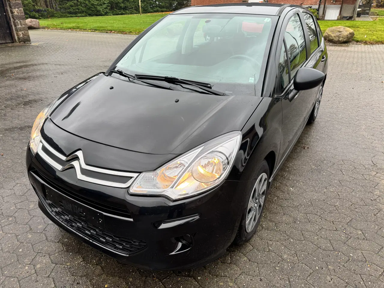 Billede 2 - Citroen C3 Lav KM