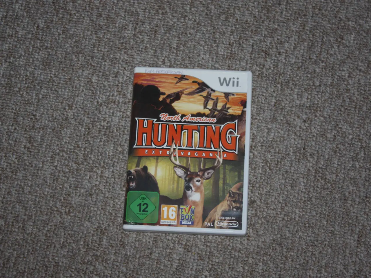 Billede 2 - Nintendo Wii spil