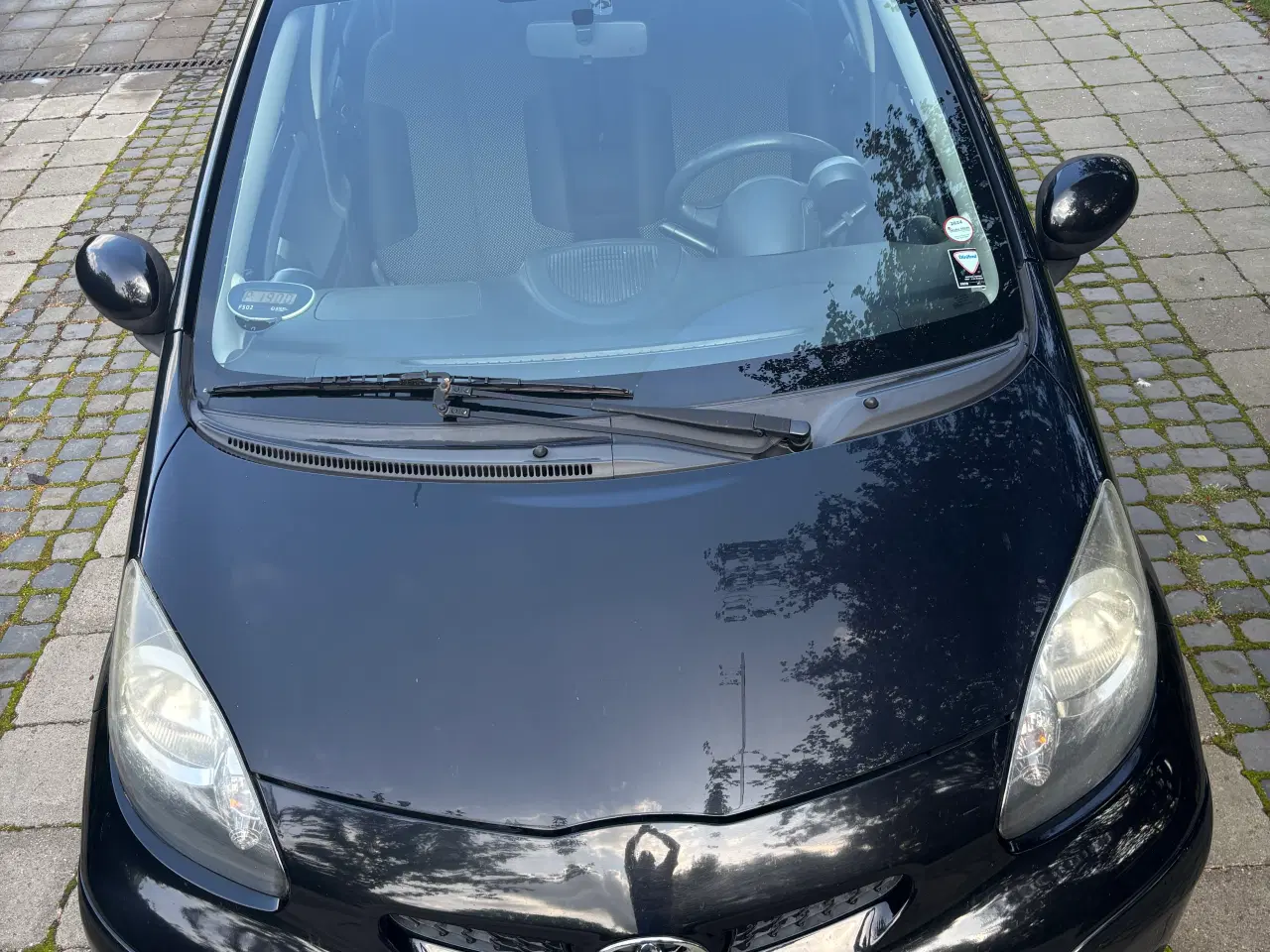 Billede 1 - Toyota Aygo 1,0 Plus Black 5D Komfort