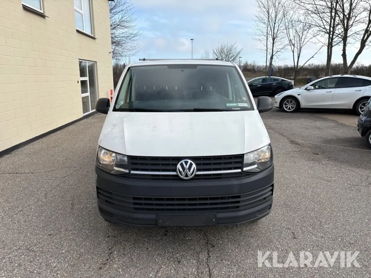 Billede 3 - Varebil Volkswagen Transporter 2.0 TDI