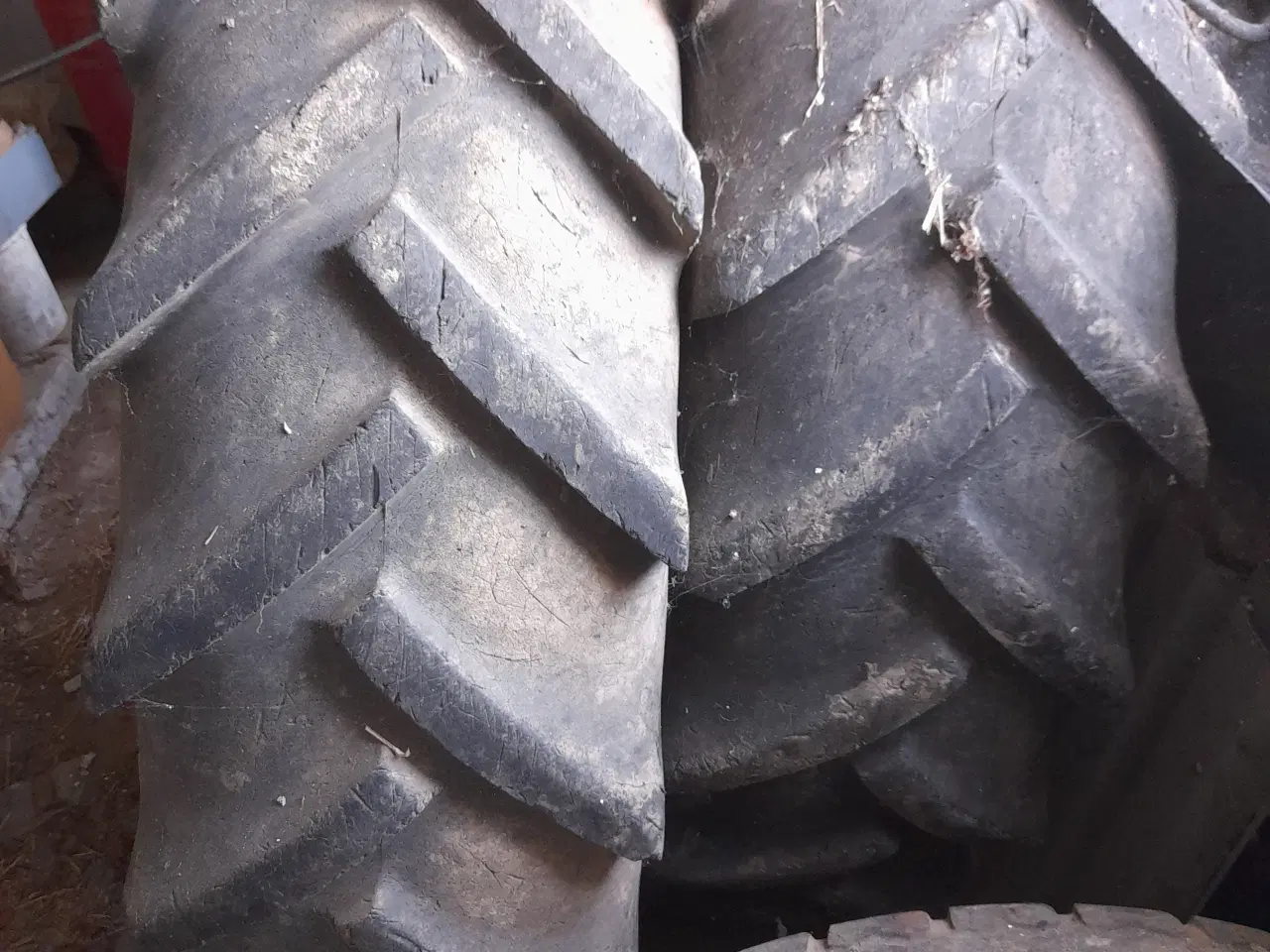 Billede 4 - Traktorbaghjul 36" 13.6R36