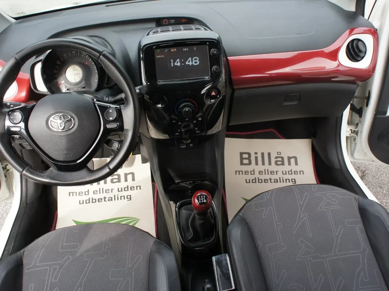 Billede 10 - Toyota Aygo 1,0 VVT-i x-sky