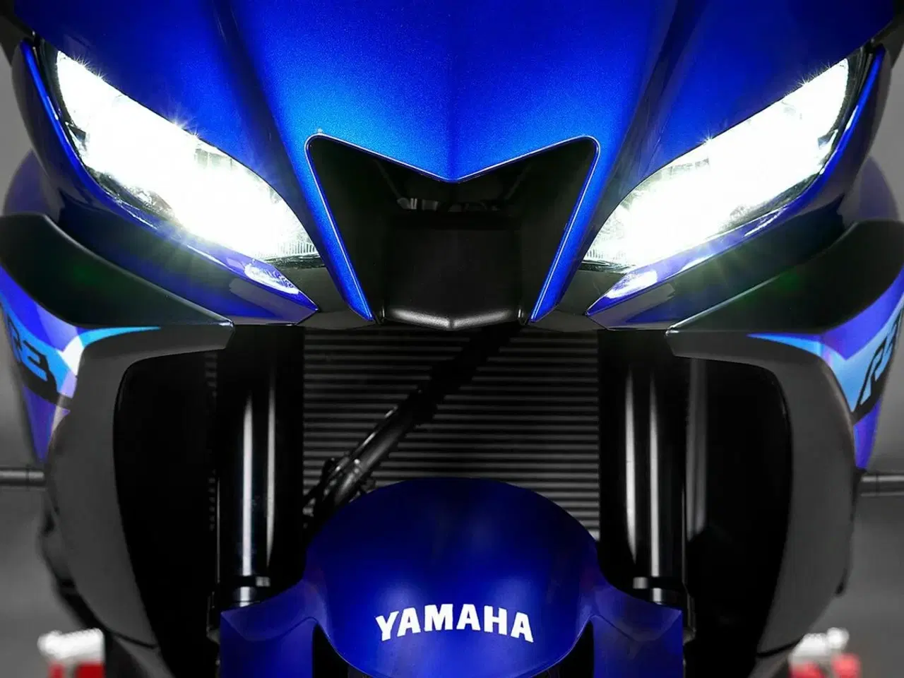 Billede 13 - Yamaha R3 Icon Blue
