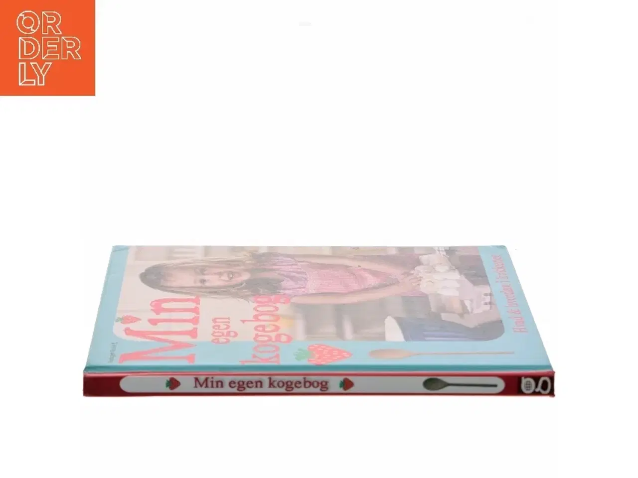 Billede 2 - Min egen kogebog : hvad og hvordan i køkkenet (Bog)