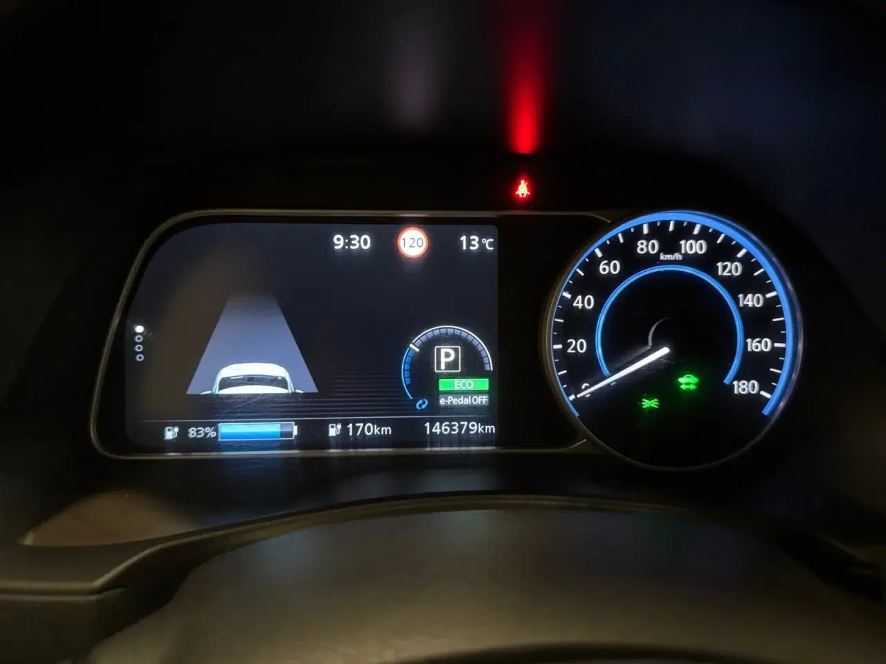 Billede 7 - Nissan Leaf 40 N-Connecta