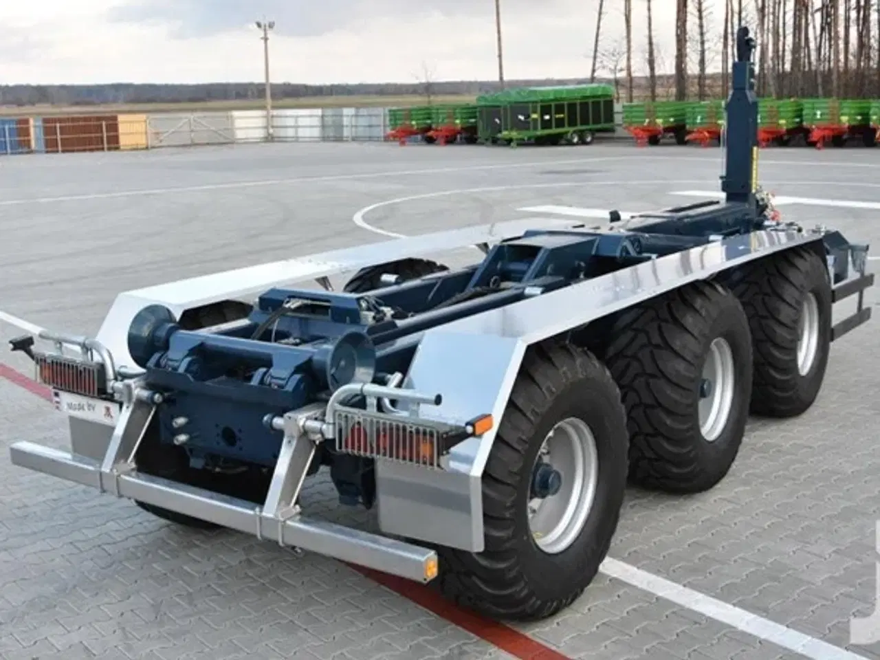 Billede 3 - Pronar T-386