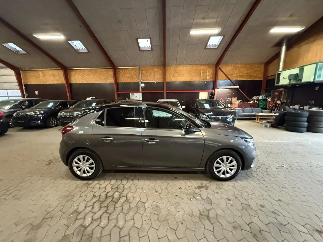 Billede 4 - Opel Corsa 1,2 Innovation