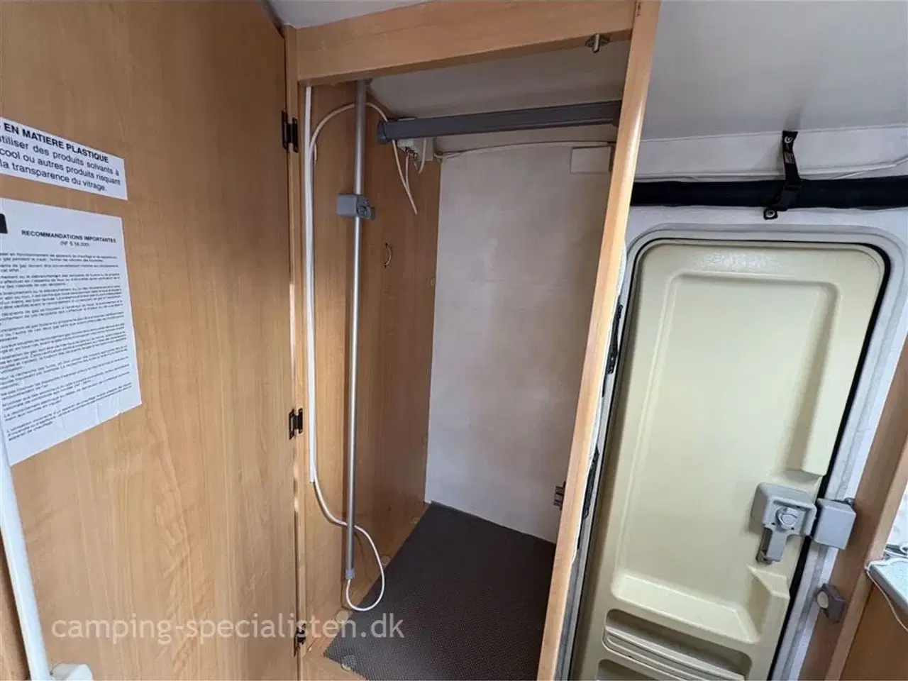 Billede 9 - 2002 - Chausson Welcome 70 Chausson Welcome 70 2002 - Se den nu hos Camping-Specialisten.dk