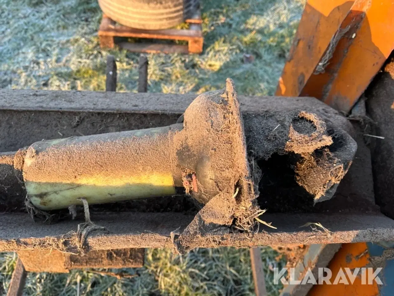 Billede 9 - Brændesav Triumf