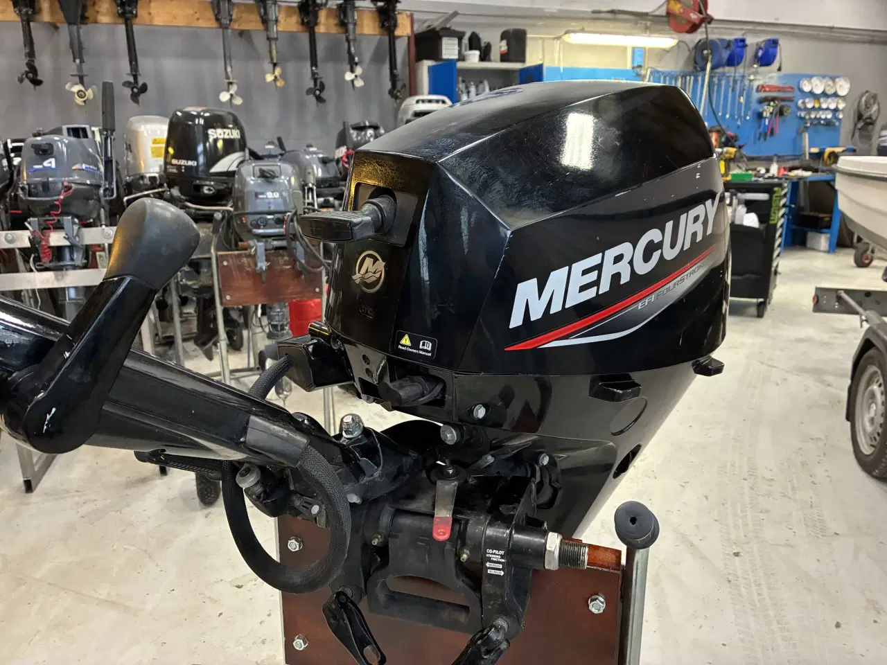 Billede 5 - Mercury F20MHS EFI