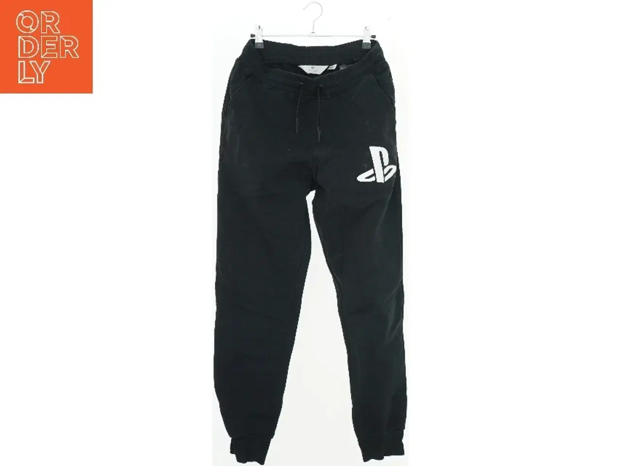 Billede 1 - Sweatpants med logo fra H&M (str. 170)
