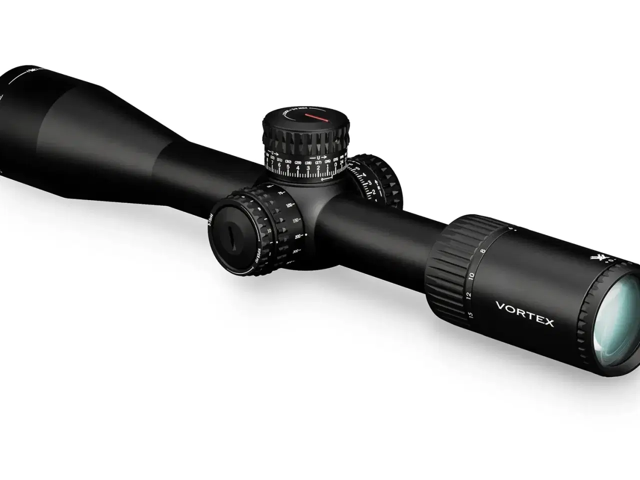 Billede 1 - Vortex Viper PST Gen II 3-15x44 FFP Mil. 