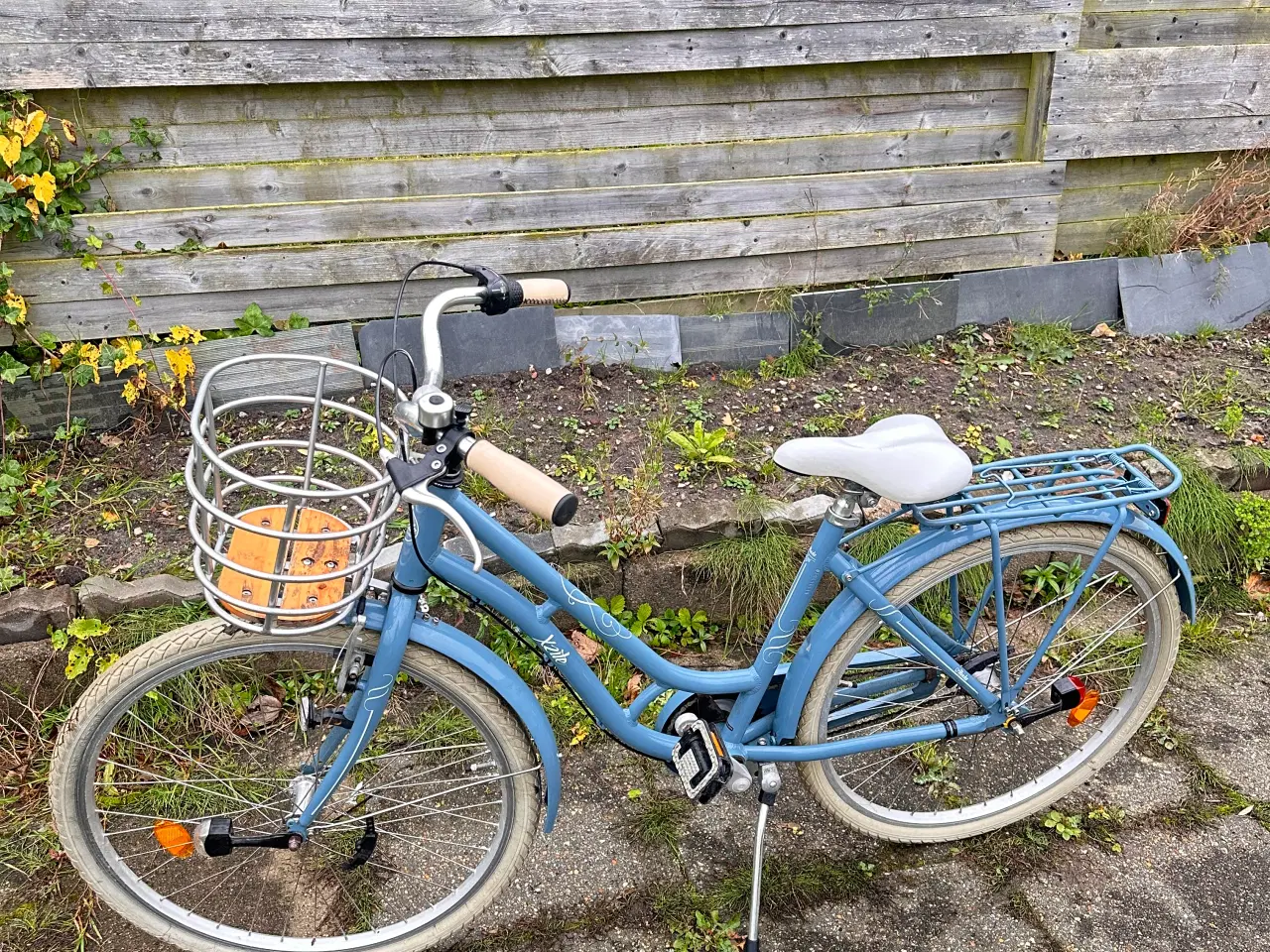 Billede 3 - X zite pigecykel 