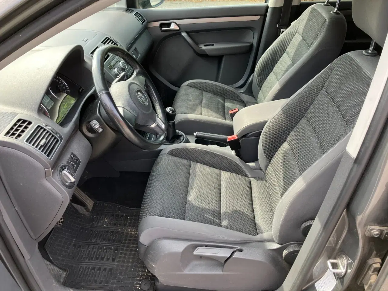 Billede 7 - VW Touran 1,6 TDi 105 Comfortline BMT 7prs