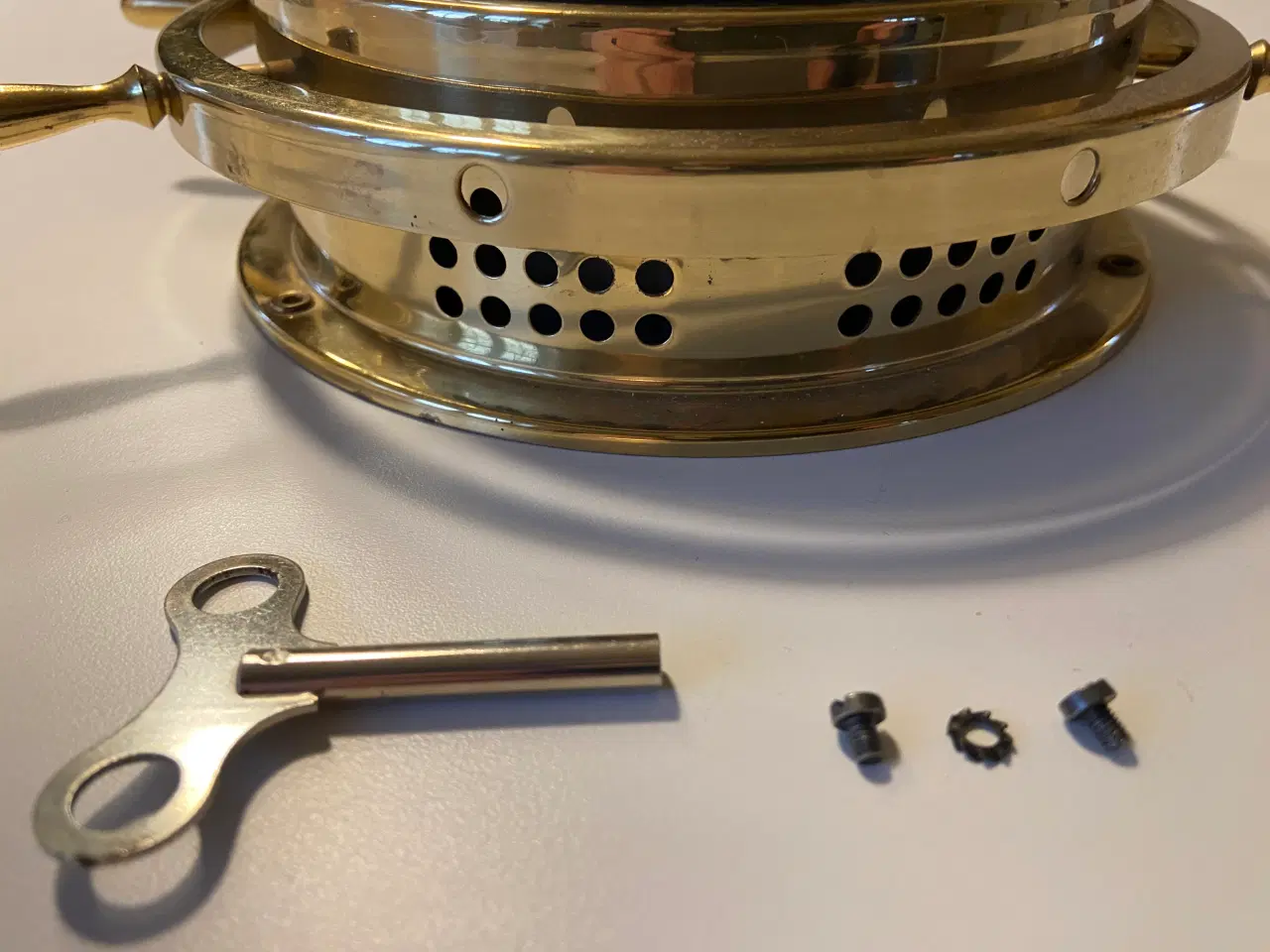 Billede 5 - Skibsur fra Kieninger