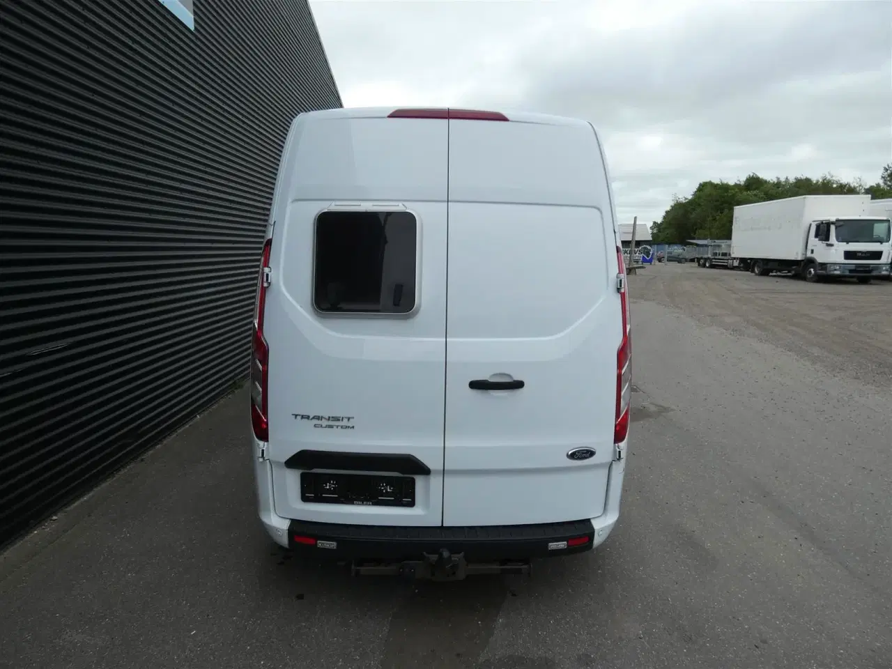 Billede 6 - Ford Transit Custom 300 L2H1 2,0 TDCi Trend 130HK Van 6g