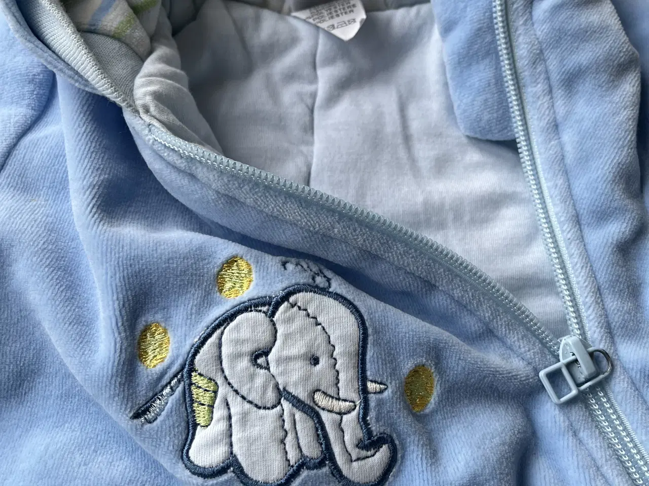 Billede 2 - køredragt / barnevogns dragt 