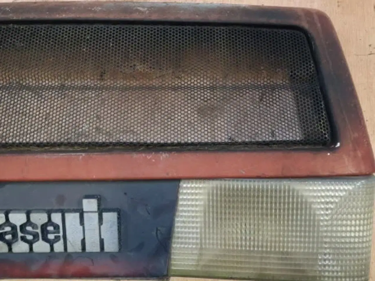 Billede 7 - Case 7130 Front Grill 1289074C2