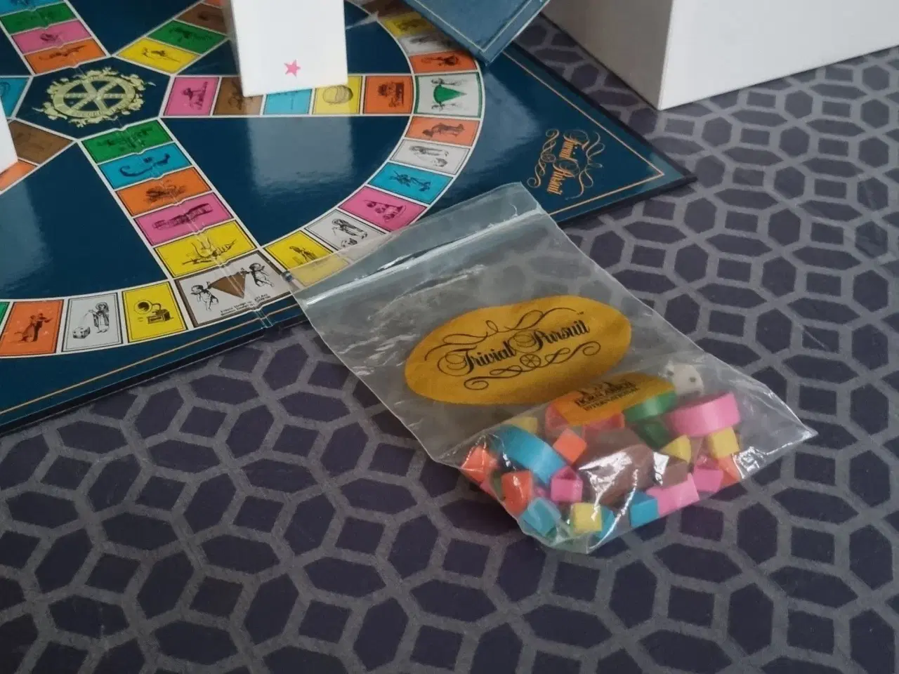 Billede 3 - Trivial pursuit mastergame genus.