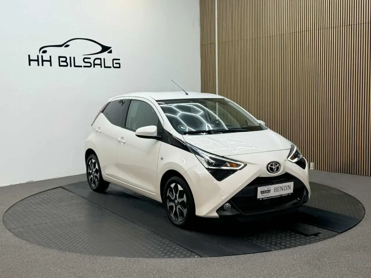 Billede 3 - Toyota Aygo 1,0 VVT-i x-play Comfort