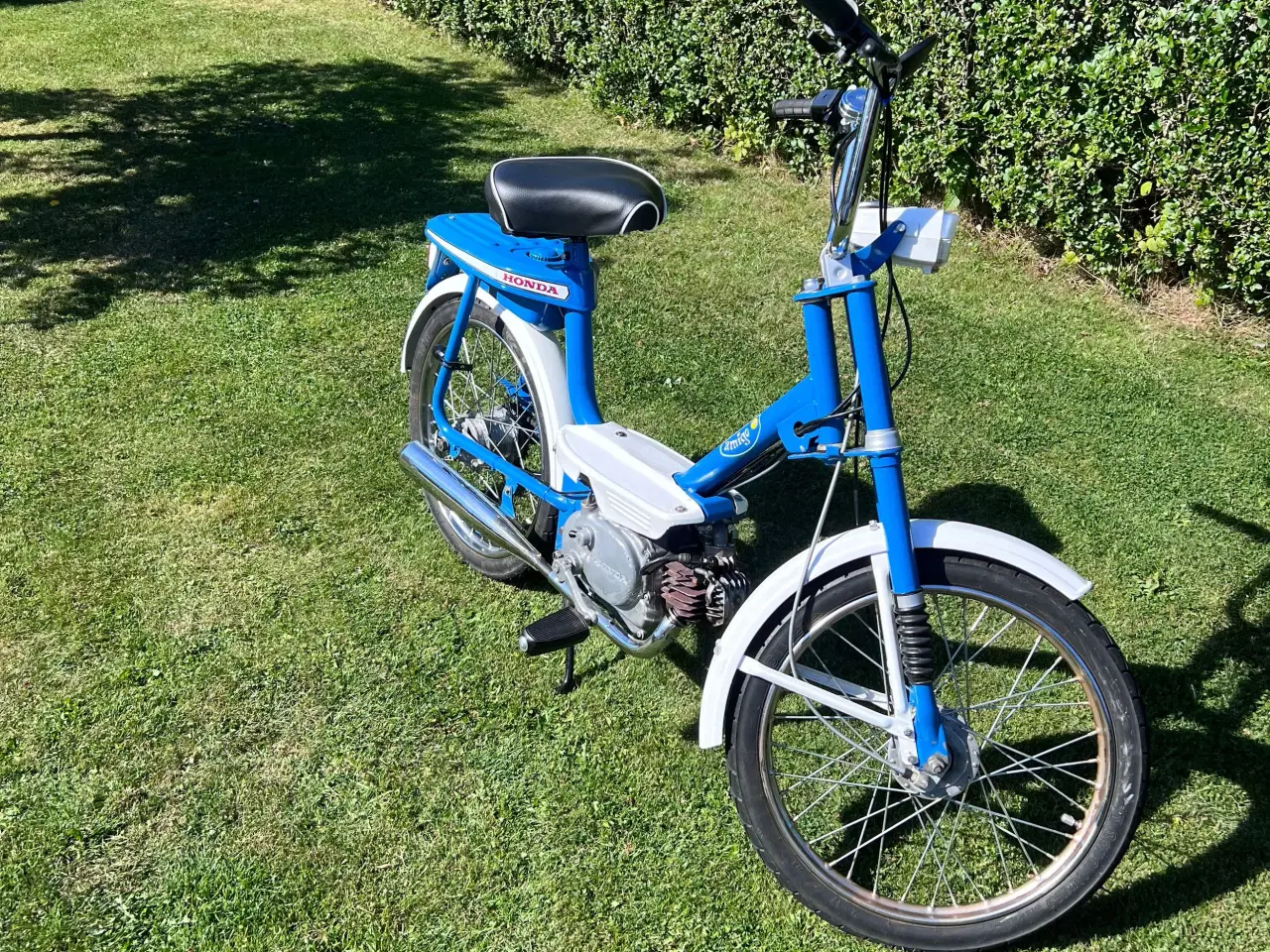 Billede 2 - Honda amigo fra 72