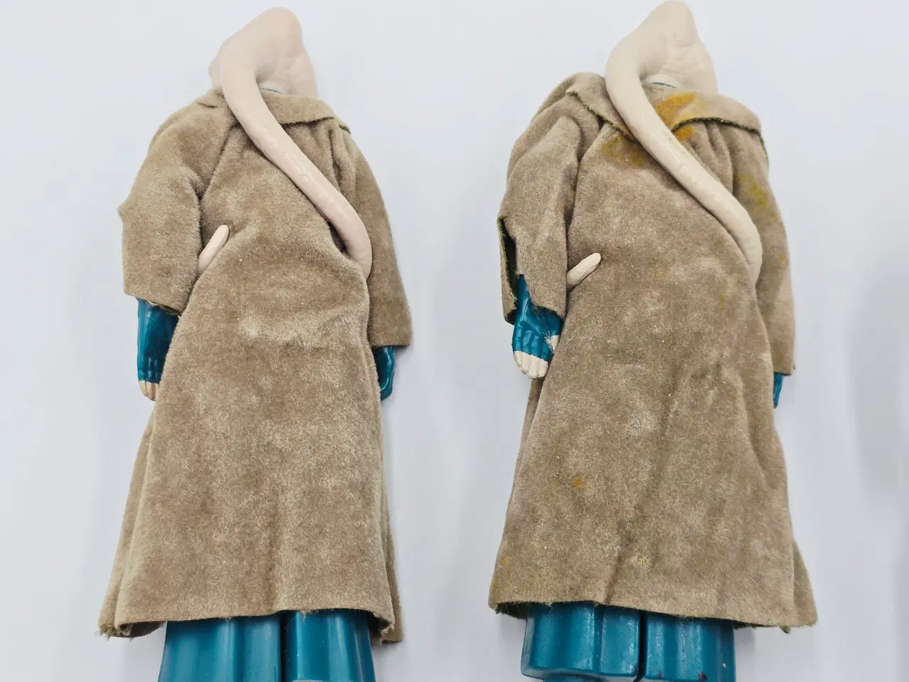 Billede 7 - Star wars figurer sælges samlet