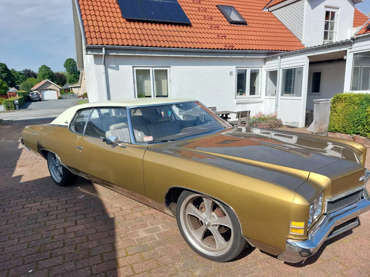 Billede 2 - Chevrolet Impala årgang 1972