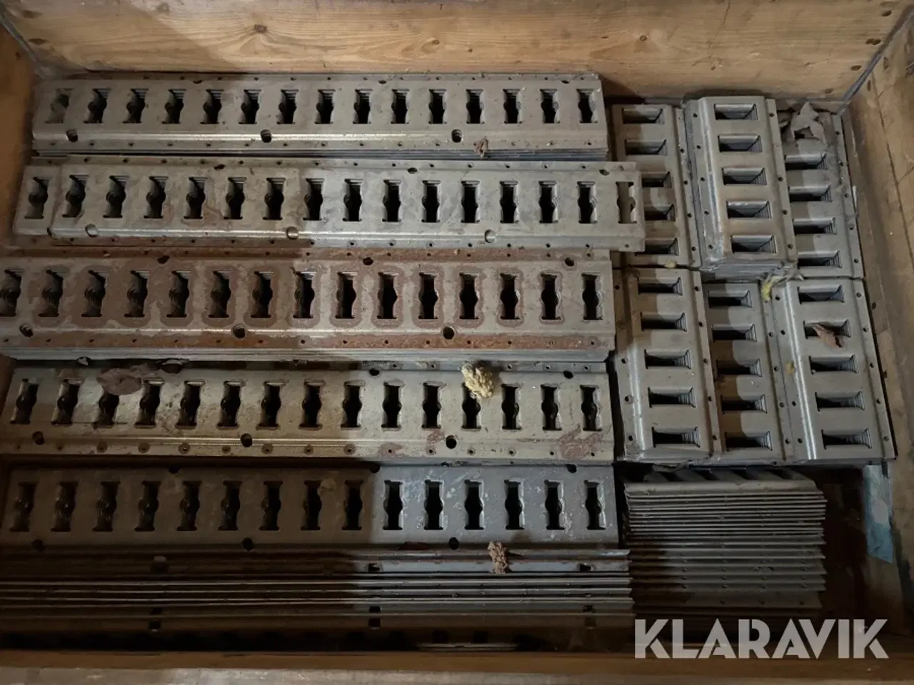 Billede 4 - Lot: beslag og båndstrammere Zurrpack