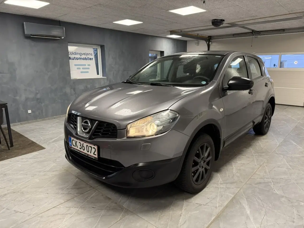 Billede 2 - Nissan Qashqai 1,5 DCi DPF Visia 4x2 110HK 5d 6g