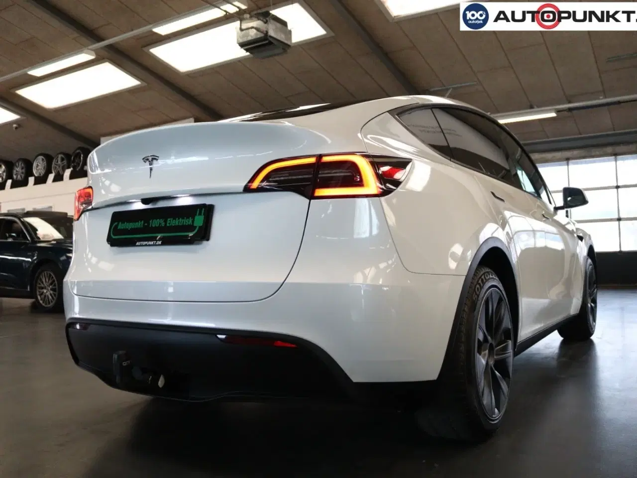 Billede 18 - Tesla Model Y Long Range RWD