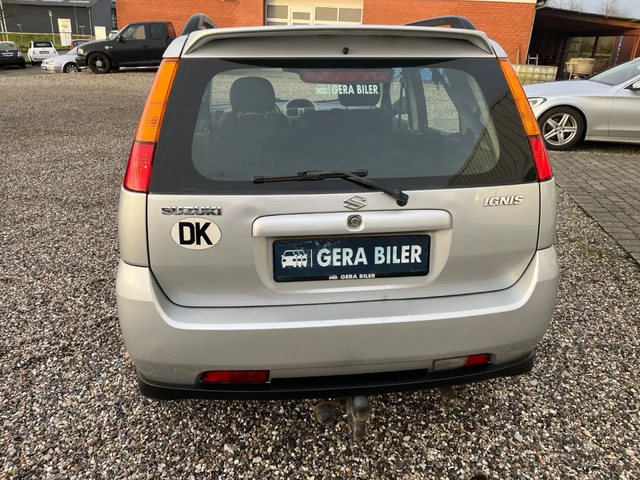 Billede 4 - Suzuki Ignis 1,5 SE