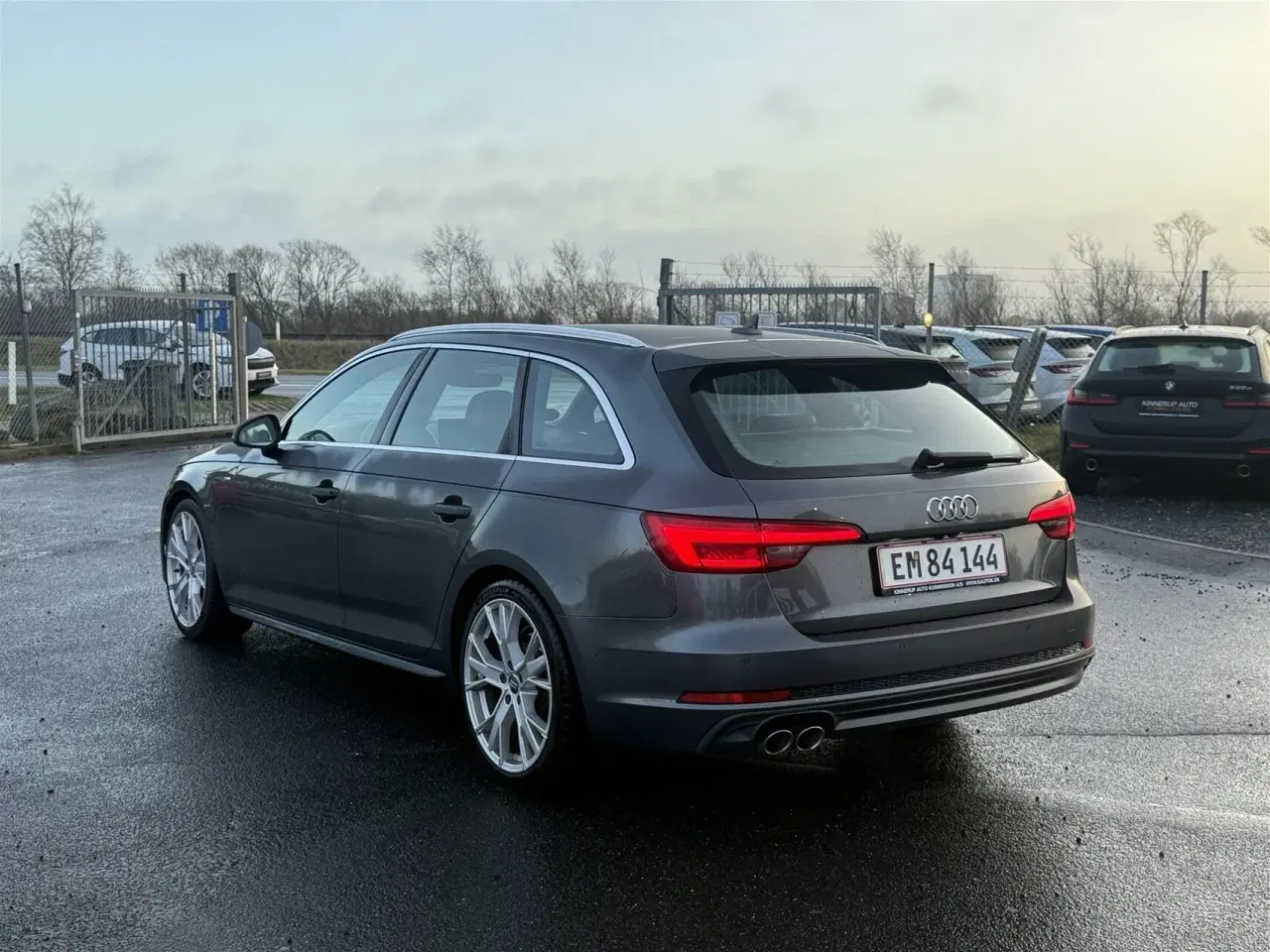 Billede 2 - Audi A4 2,0 TDI Sport S Tronic 190HK 7g Aut.