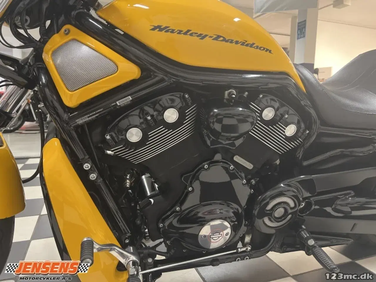 Billede 8 - Harley-Davidson VRSCDX Night Rod Special