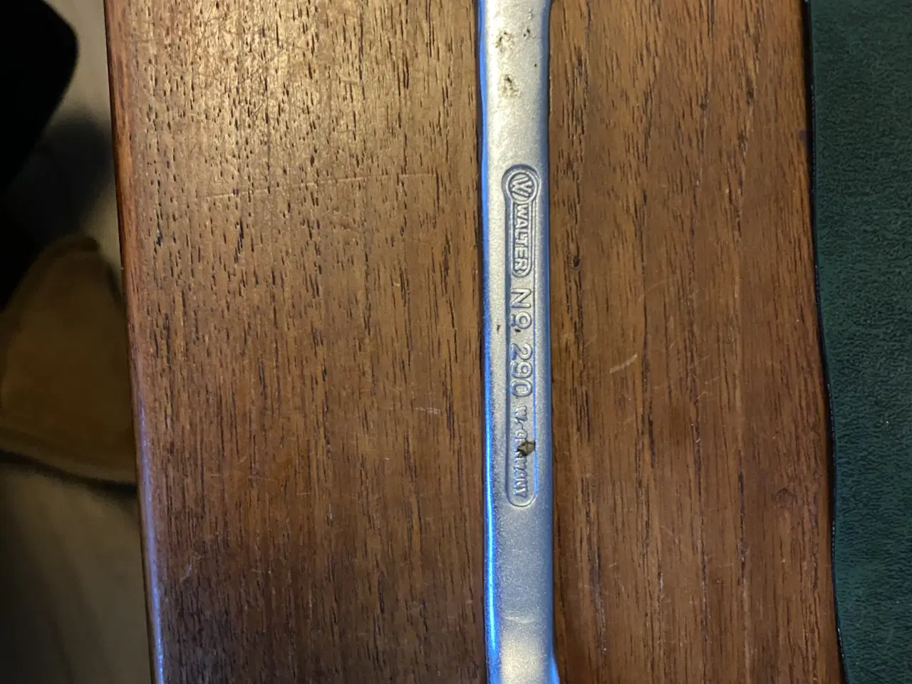 Billede 1 - Skruenøgle 12