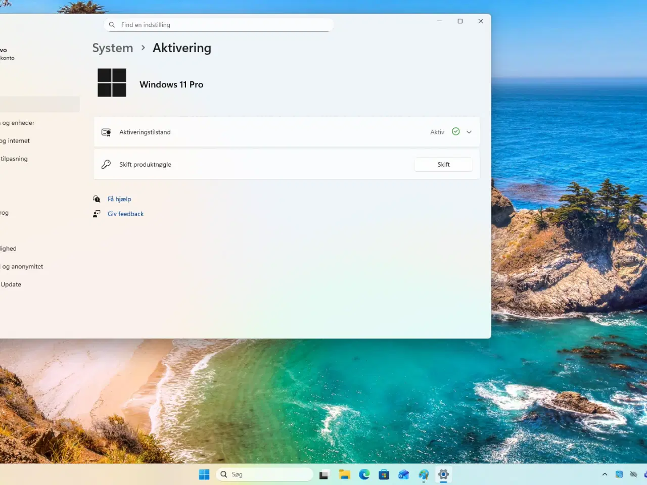 Billede 3 - Lenovo M93p Tiny med Windows 11