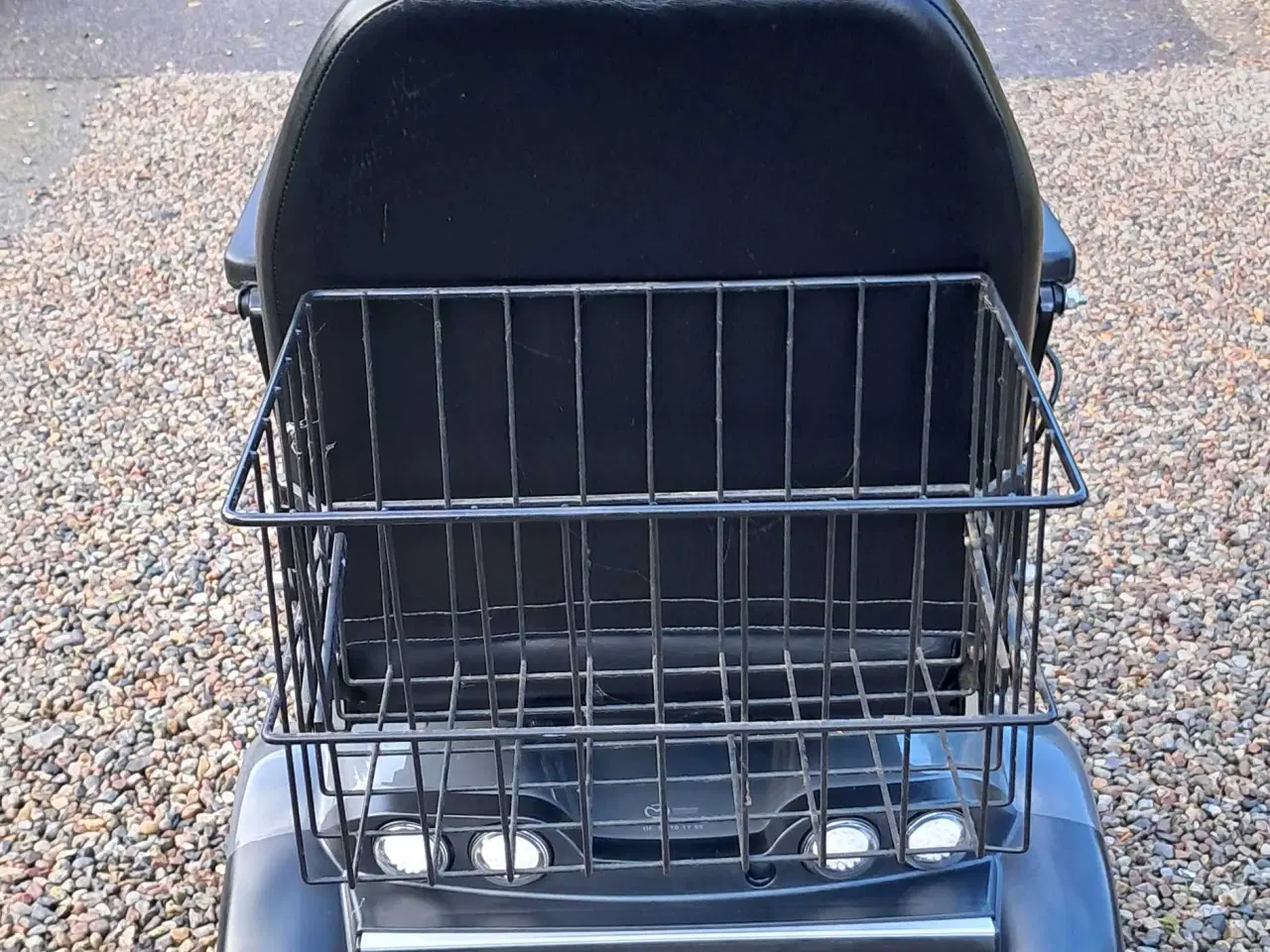 Billede 17 - Dansk produceret el-scooter