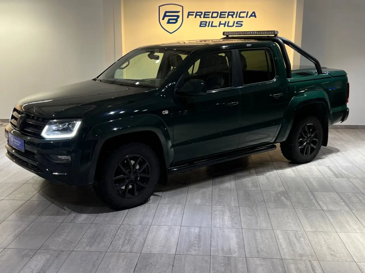 Billede 1 - VW Amarok 3,0 V6 TDi 224 Aventura aut. 4Motion