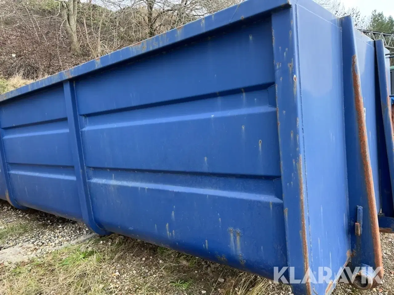 Billede 11 - Container Micodan til wirehejs