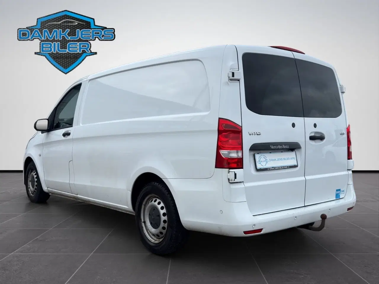 Billede 4 - Mercedes Vito 114 2,2 CDi Kølevogn aut. L