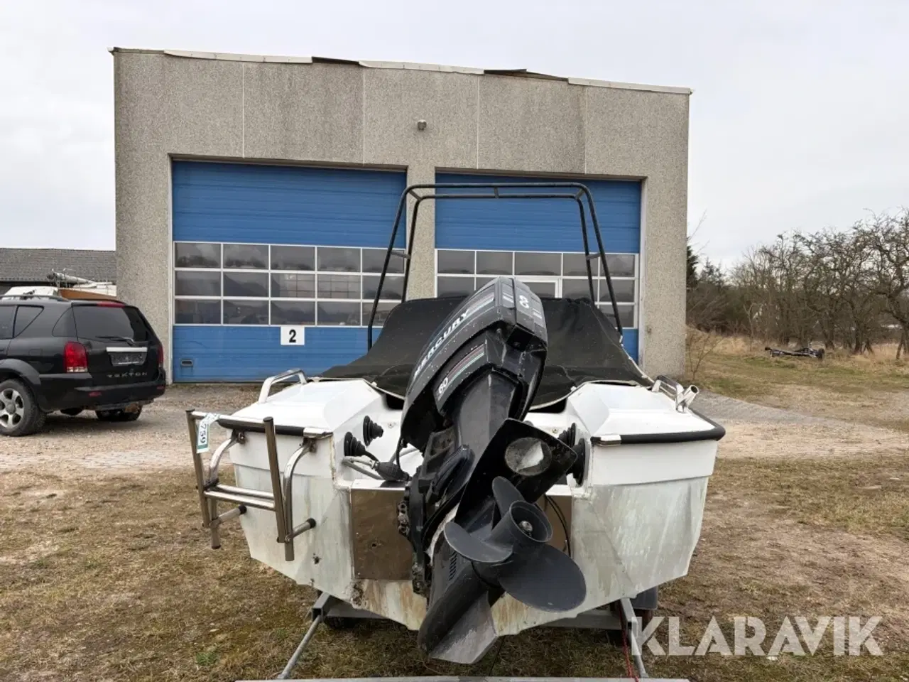 Billede 7 - Båd Fletcher 14