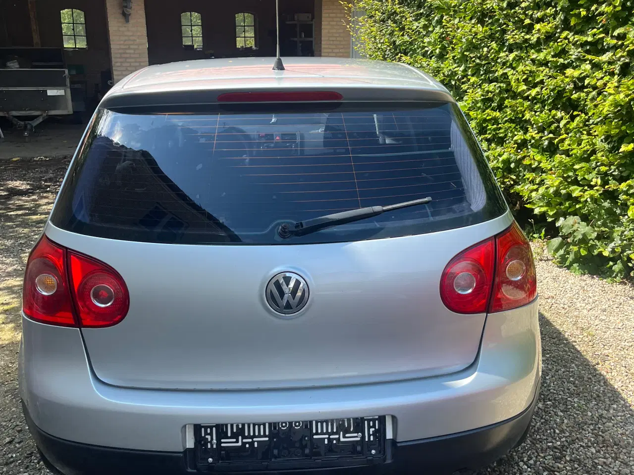Billede 6 - VW Golf 5 2.0 FSI