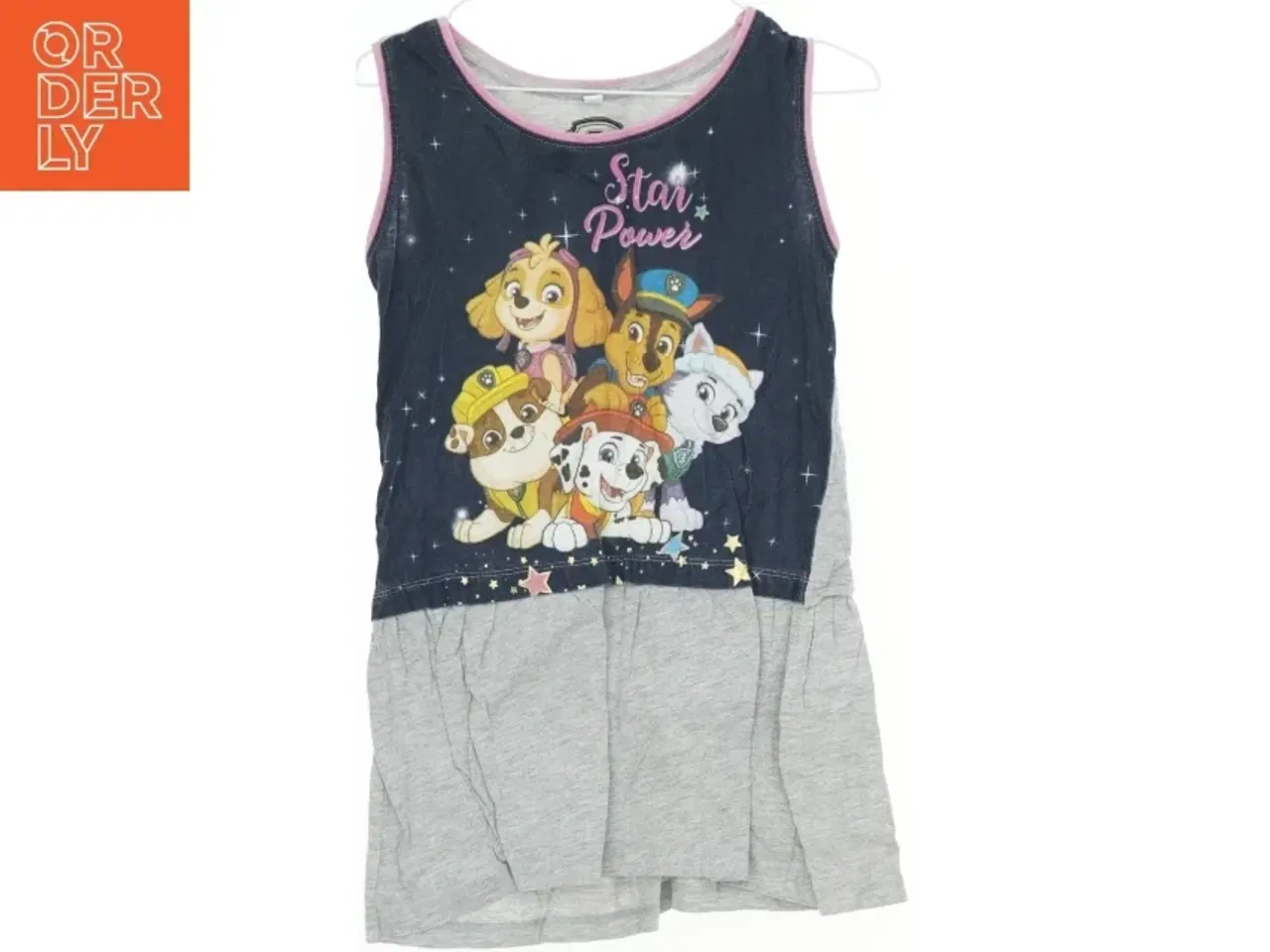 Billede 1 - Børne natkjole med Paw Patrol motiv fra Paw Patrol (str. 110)