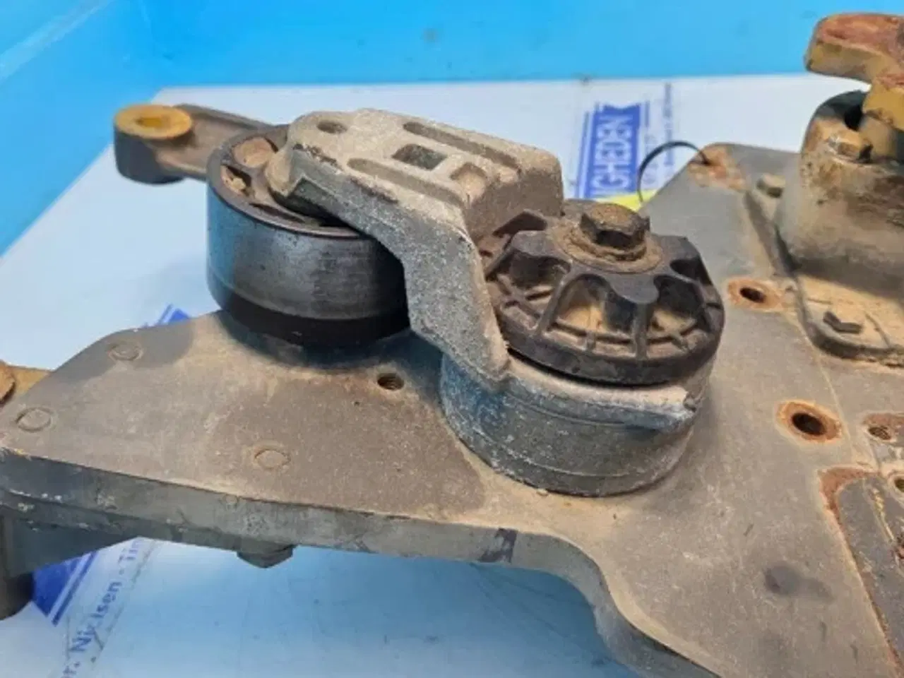 Billede 13 - John Deere  6068   Support   2019763