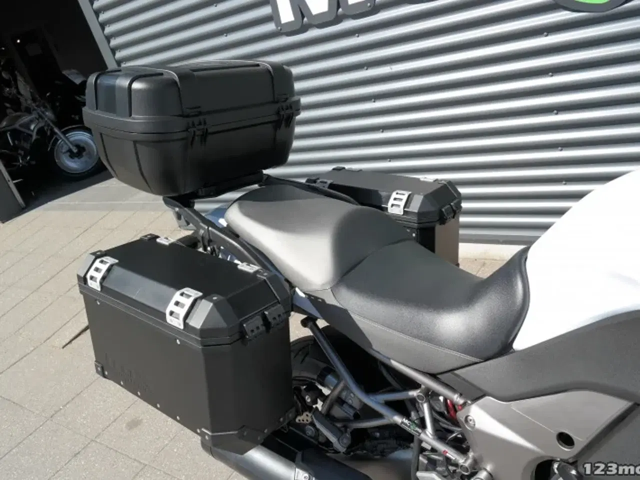 Billede 8 - Kawasaki Versys 1000 MC-SYD       BYTTER GERNE