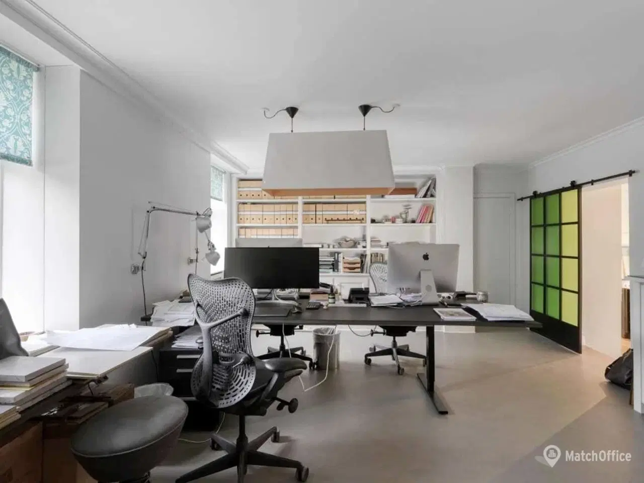 Billede 5 - Erhvervsandel med god beliggenhed på Hellerup Strandvej