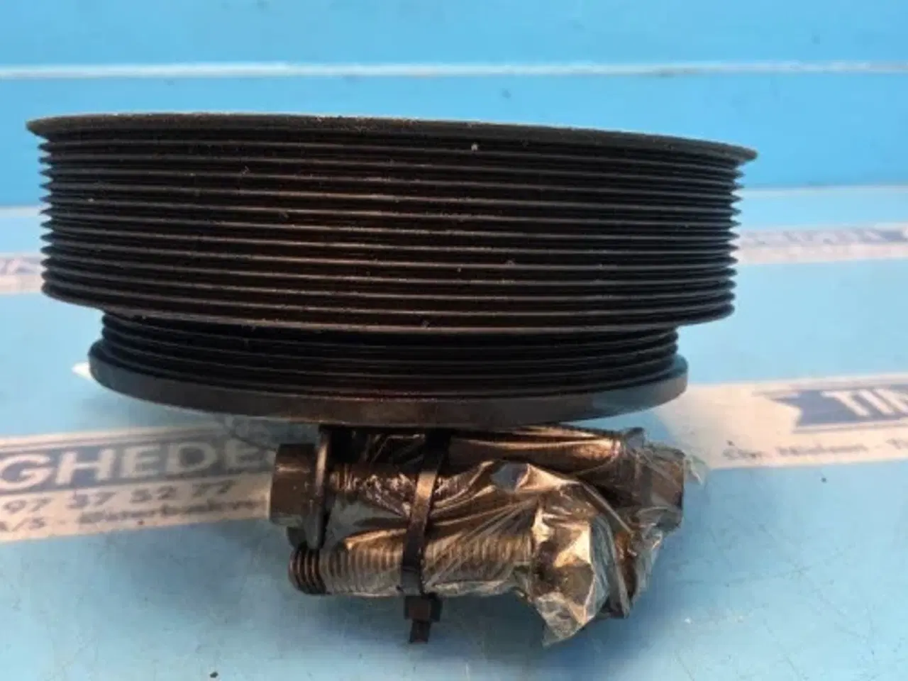 Billede 6 - Case 9120 Motorresmkive 504254002