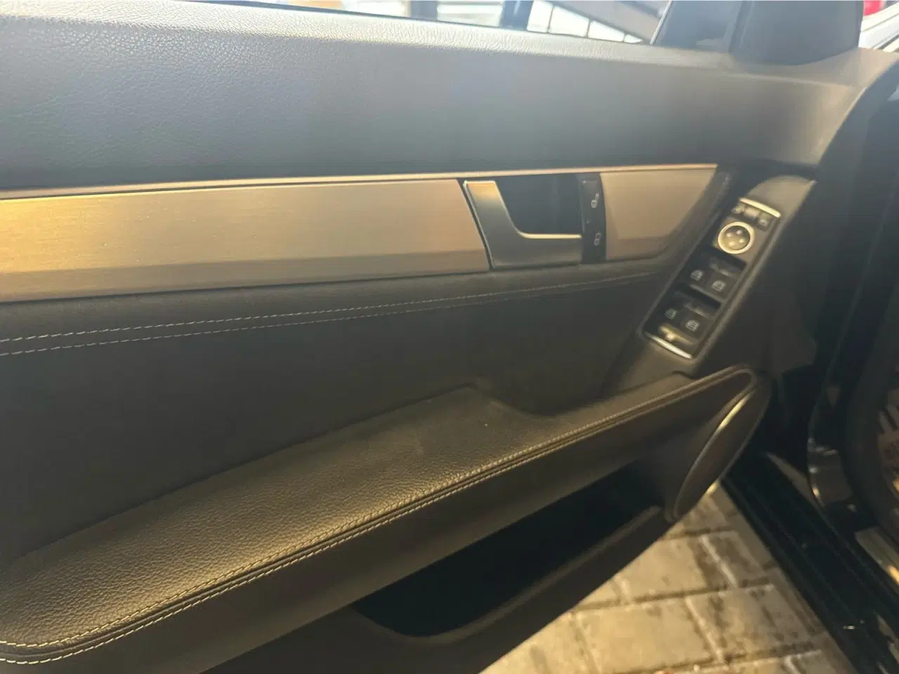 Billede 16 - Mercedes C200 2,2 CDi Avantgarde AMG stc. aut.